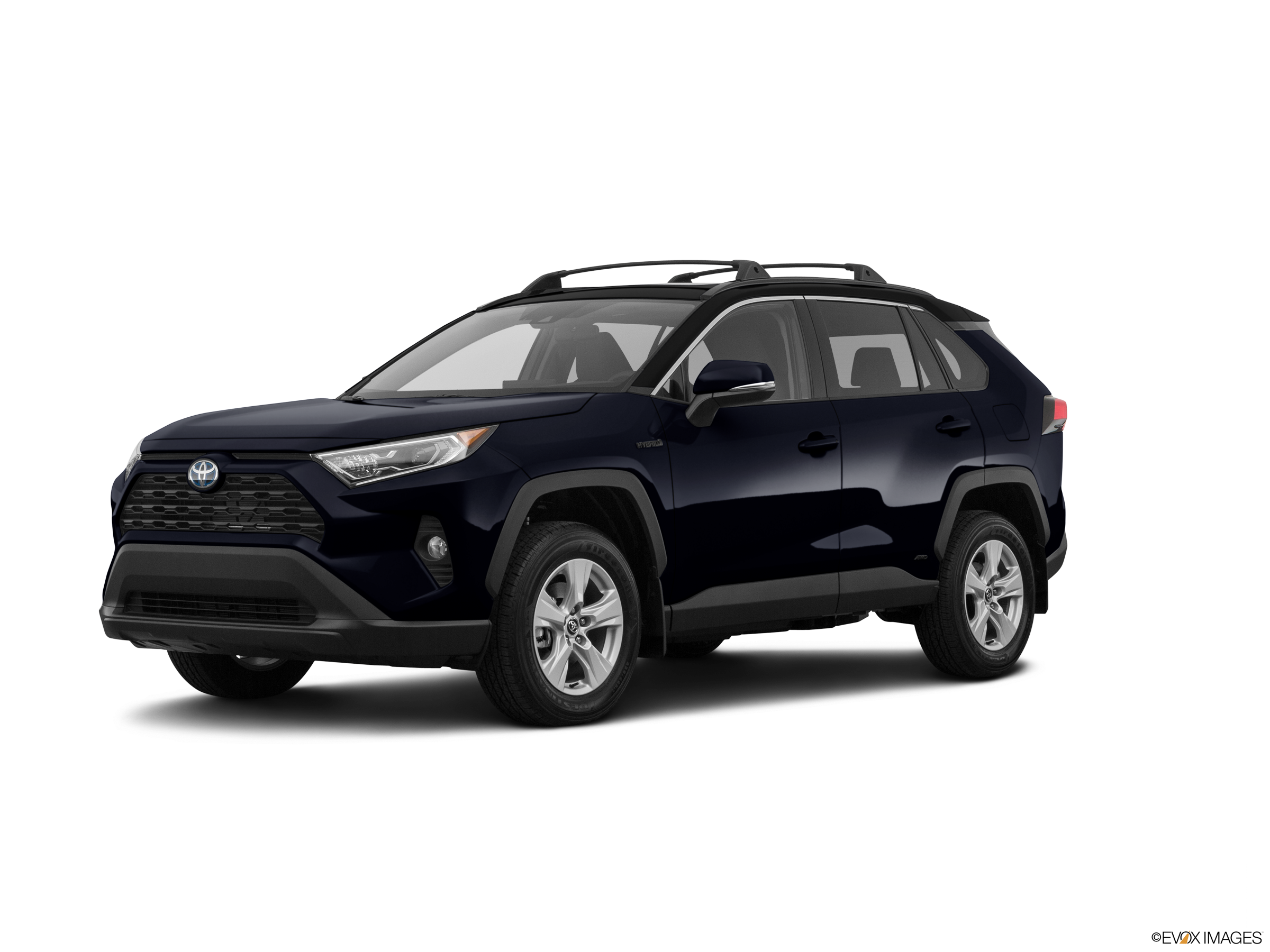 Toyota Rav4 Hybrid Colors