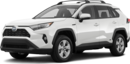 2021 Toyota RAV4 Hybrid image