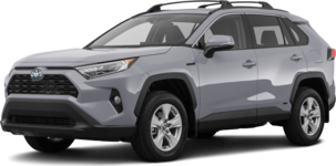 2021 Toyota RAV4 Hybrid