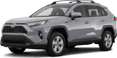 Toyota RAV4 Hybrid