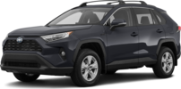 2021 Toyota RAV4 Hybrid