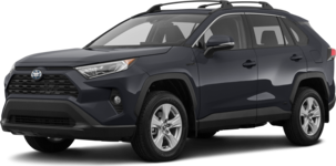 2021 Toyota RAV4 Hybrid LE Sport Utility 4D