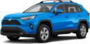 2021 Toyota RAV4 Hybrid image