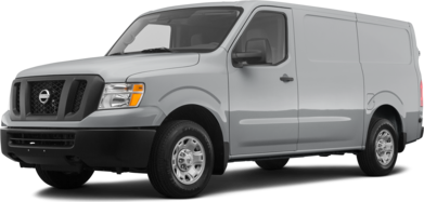 NV1500 Cargo S Van 3D image