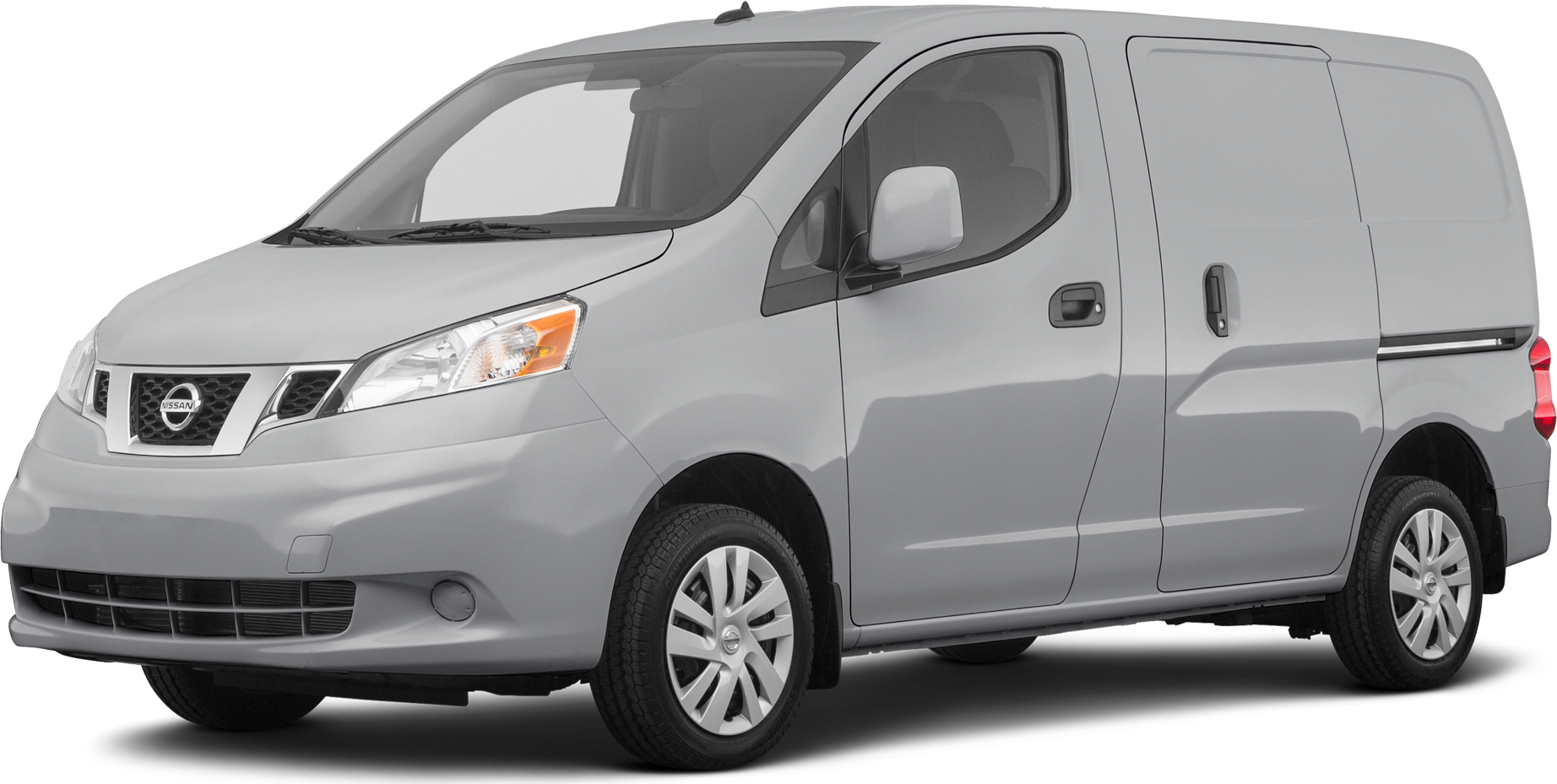 2021 Nissan NV200 Compact Cargo Interior Dimensions: Seating, Cargo Space &  Trunk Size - Photos