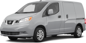 2020 Nissan NV200 SV Van 4D