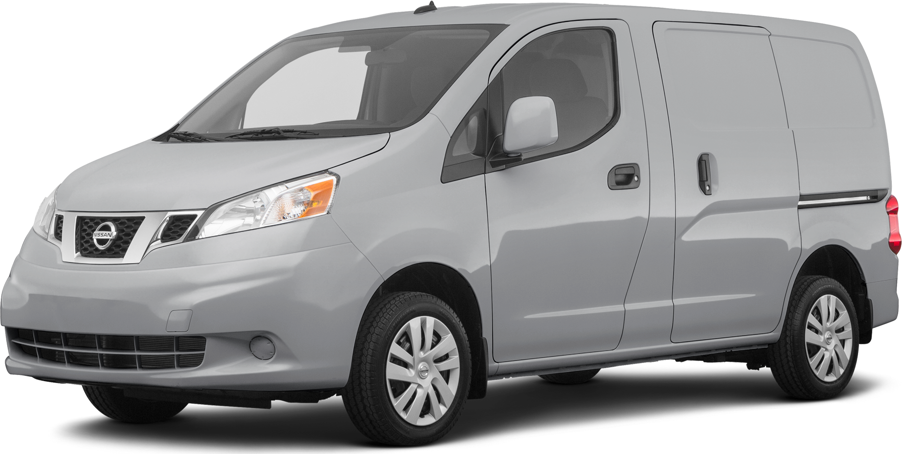 2020 Nissan NV200 SV Van 4D