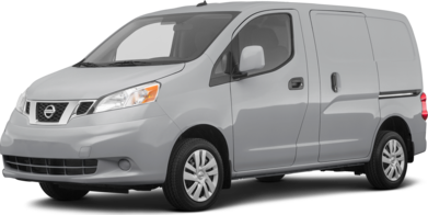 NV200 S Van 4D image