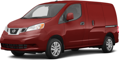 NV200 SV Van 4D image