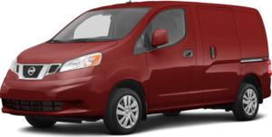 2020 Nissan NV200 S Van 4D