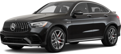Mercedes-AMG GLC Coupe GLC 63 S 4MATIC Sport Utility 4D image