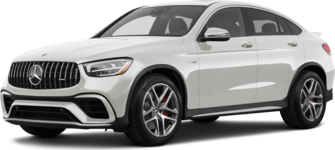 2020 Mercedes-Benz Mercedes-AMG GLC Coupe GLC 43 4MATIC Sport Utility 4D