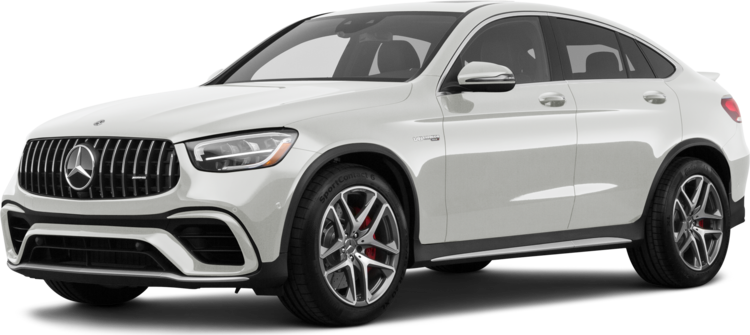 2020 Mercedes-Benz Mercedes-AMG GLC Coupe Exterior: 0