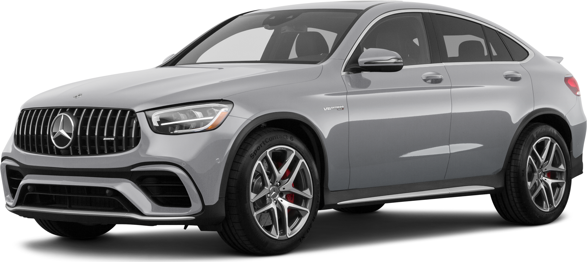 Mercedes Benz Mercedes Amg Glc Coupe Reviews Pricing Specs Kelley Blue Book