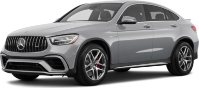 Mercedes-AMG GLC Coupe GLC 63 S 4MATIC Sport Utility 4D image