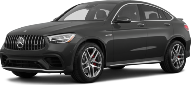 Mercedes-AMG GLC Coupe GLC 43 4MATIC Sport Utility 4D image