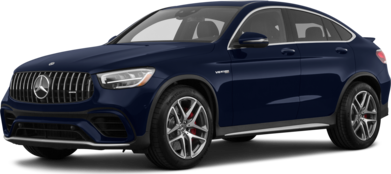 Mercedes-AMG GLC Coupe GLC 43 4MATIC Sport Utility 4D image