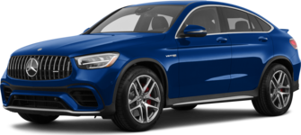 2020 Mercedes-Benz Mercedes-AMG GLC Coupe GLC 43 4MATIC Sport Utility 4D