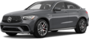 2020 Mercedes-Benz Mercedes-AMG GLC Coupe image