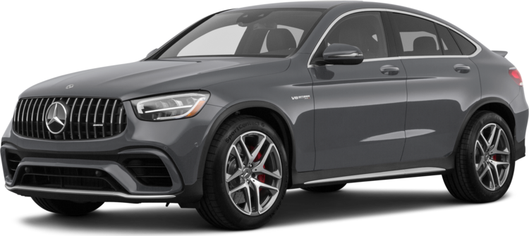 2020 Mercedes-Benz Mercedes-AMG GLC Coupe Exterior: 0