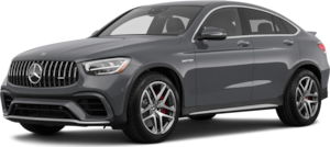 2020 Mercedes-Benz Mercedes-AMG GLC Coupe GLC 43 4MATIC Sport Utility 4D