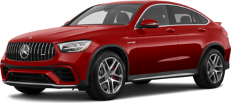 2020 Mercedes-Benz Mercedes-AMG GLC Coupe GLC 43 4MATIC Sport Utility 4D