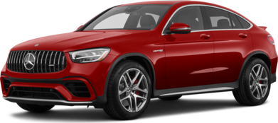 Mercedes-AMG GLC Coupe GLC 63 4MATIC Sport Utility 4D image