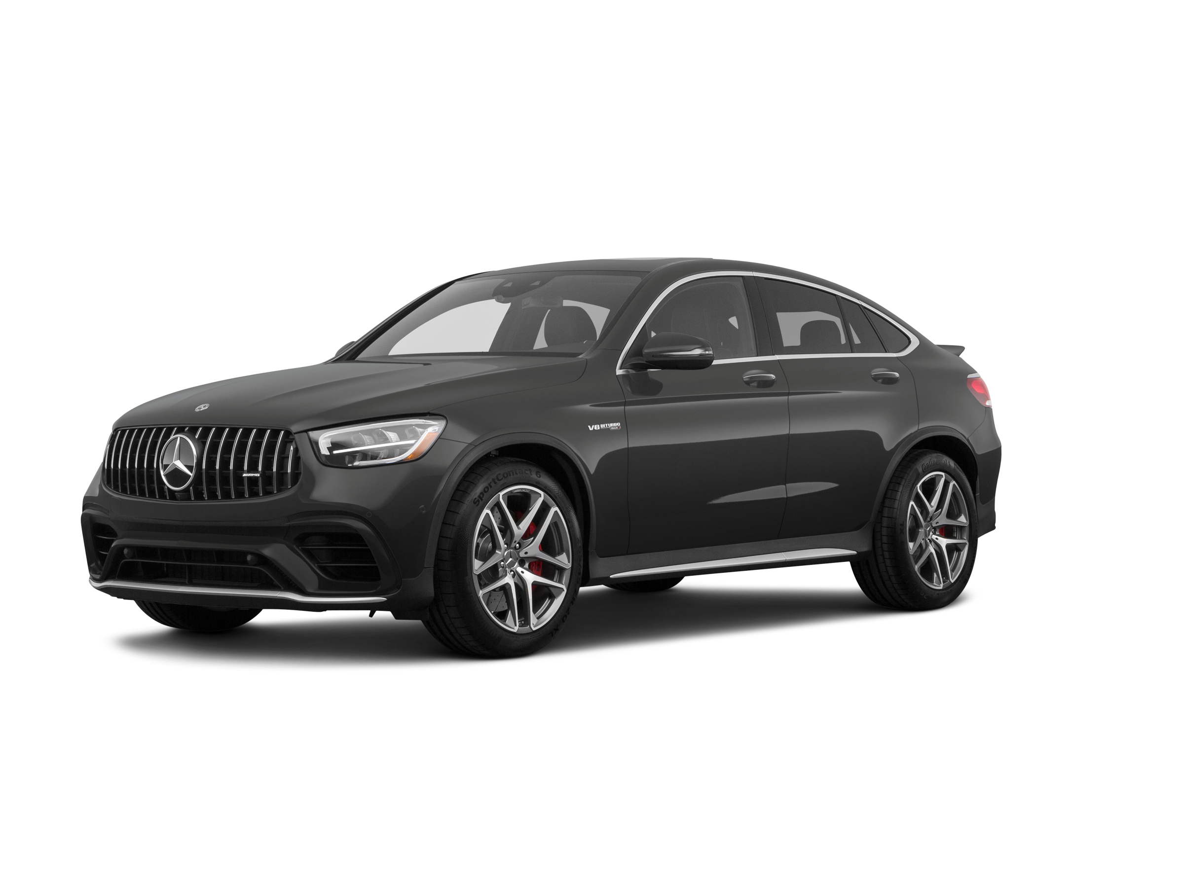 Used 2020 Mercedes-Benz Mercedes-AMG GLC Coupe GLC 63 Sport Utility 4D  Prices