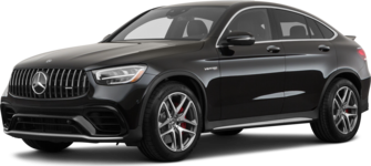 2021 Mercedes-Benz Mercedes-AMG GLC Coupe GLC 43 4MATIC Sport Utility 4D