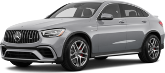 2021 Mercedes-Benz Mercedes-AMG GLC Coupe GLC 43 4MATIC Sport Utility 4D