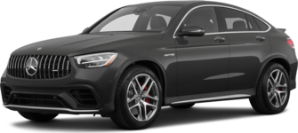 2021 Mercedes-Benz Mercedes-AMG GLC Coupe GLC 43 4MATIC Sport Utility 4D