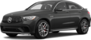 2021 Mercedes-Benz Mercedes-AMG GLC Coupe image