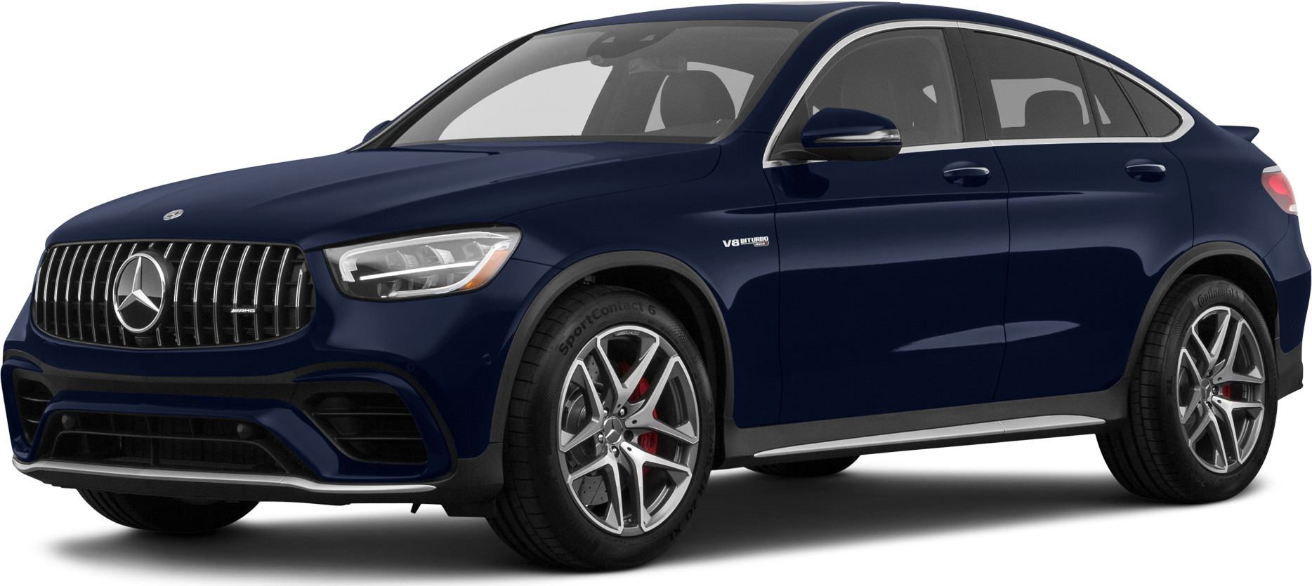 Mercedes-AMG GLC Coupe GLC 43 4MATIC Sport Utility 4D image