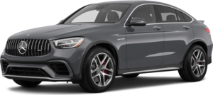 2021 Mercedes-Benz Mercedes-AMG GLC Coupe GLC 63 4MATIC Sport Utility 4D