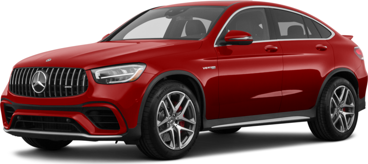 2021 Mercedes-Benz Mercedes-AMG GLC Coupe Exterior: 0
