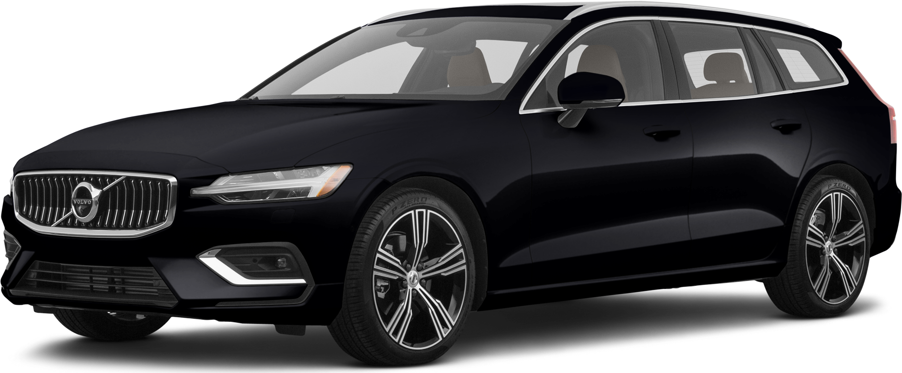 2020 Volvo V60 T5 R-Design Wagon 4D