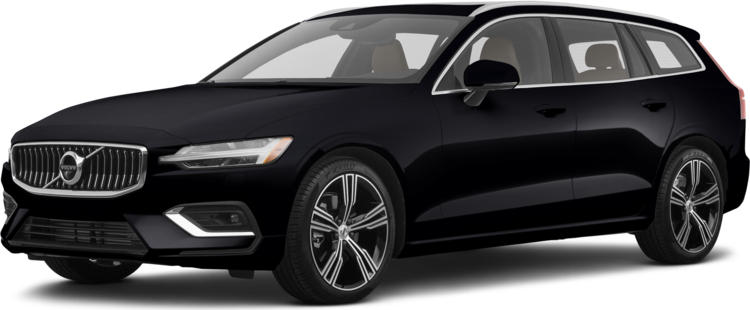 2020 Volvo V60 Exterior: 0