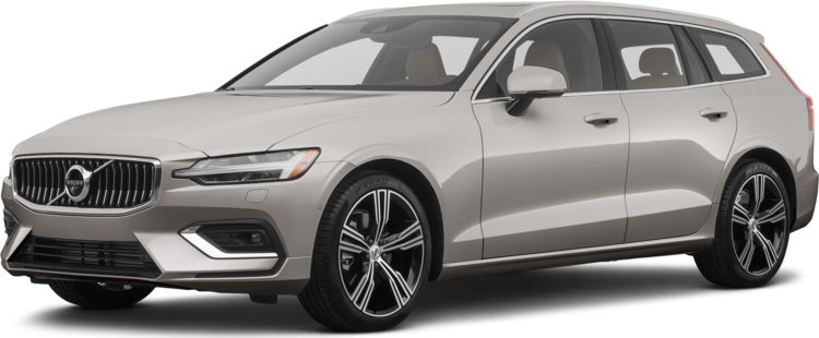 2020 Volvo V60 Exterior: 0