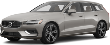 2020 Volvo V60 T5 Momentum Wagon 4D