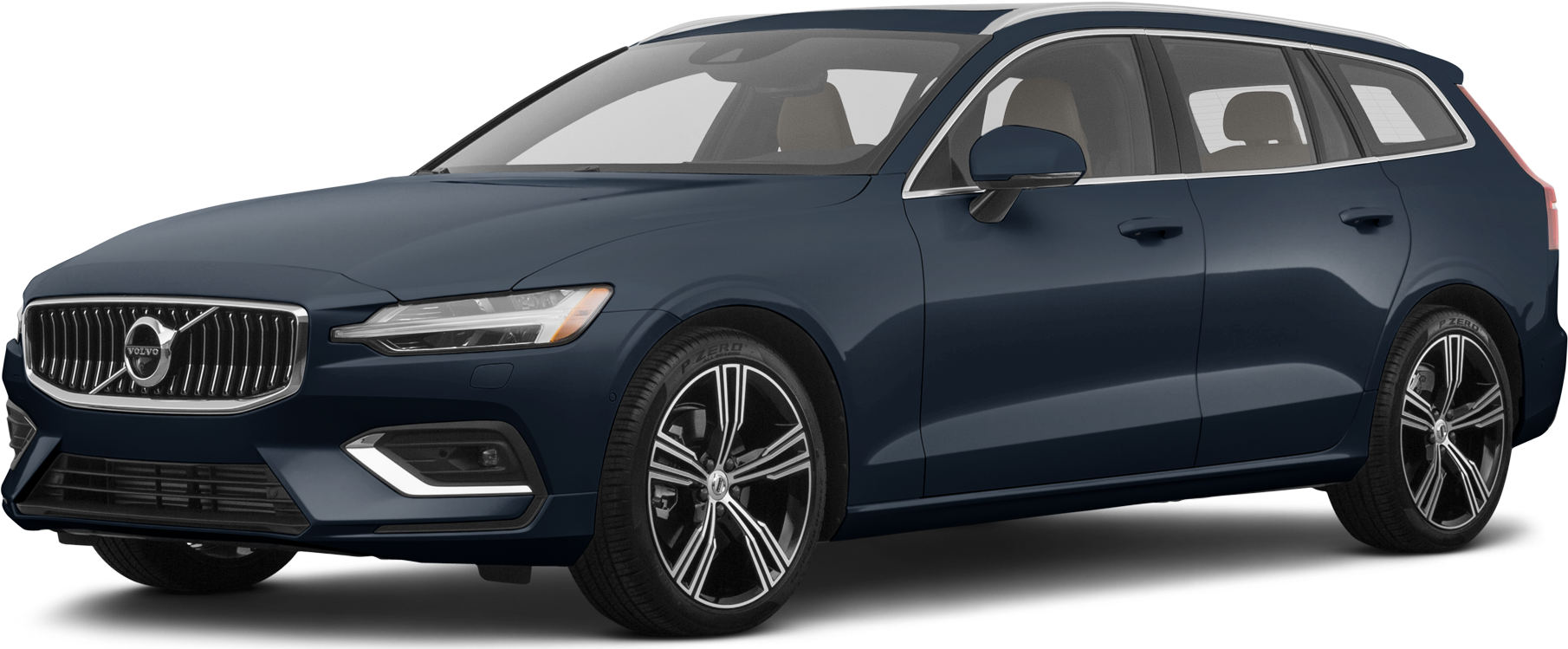 Volvo V60 T5 Inscription Wagon 4D