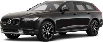 2020 Volvo V90 T6 R-Design Wagon 4D
