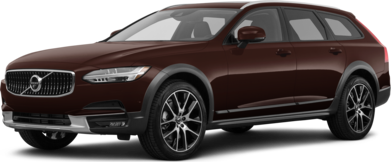 V90 T6 Inscription Wagon 4D image