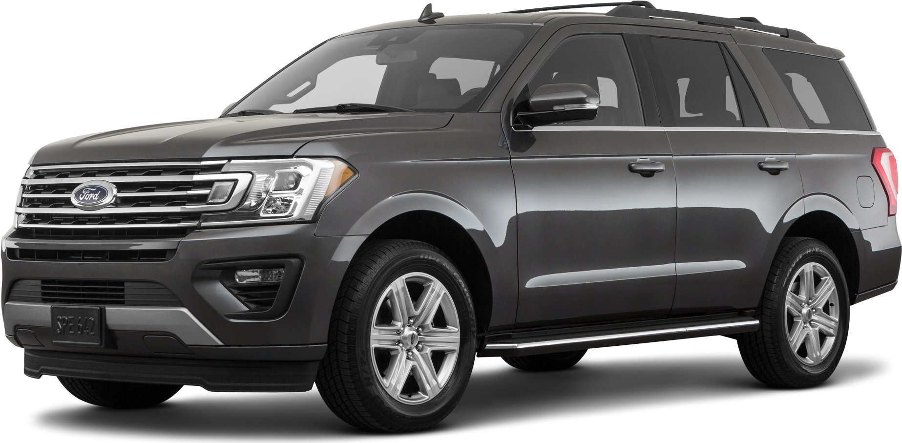 2021 Ford Expedition Limited Sport Utility 4D