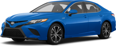 Camry Hybrid SE Sedan 4D image
