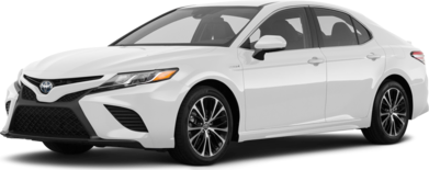 Toyota Camry Hybrid