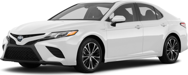 2022 Toyota Camry Hybrid Exterior: 0