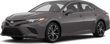 2022 Toyota Camry Hybrid SE Nightshade Edition Sedan 4D