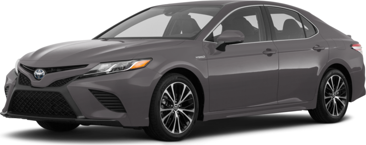 2022 Toyota Camry Hybrid Exterior: 0