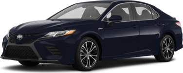 2022 Toyota Camry Hybrid SE Nightshade Edition Sedan 4D