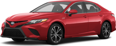 2022 Toyota Camry Hybrid
